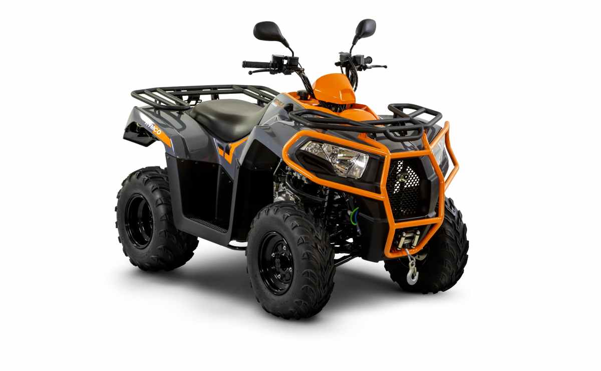 Precio del Kymco MXU 300i