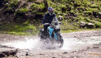 Precio de la Morbidelli T502X