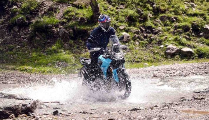 Precio de la Morbidelli T502X