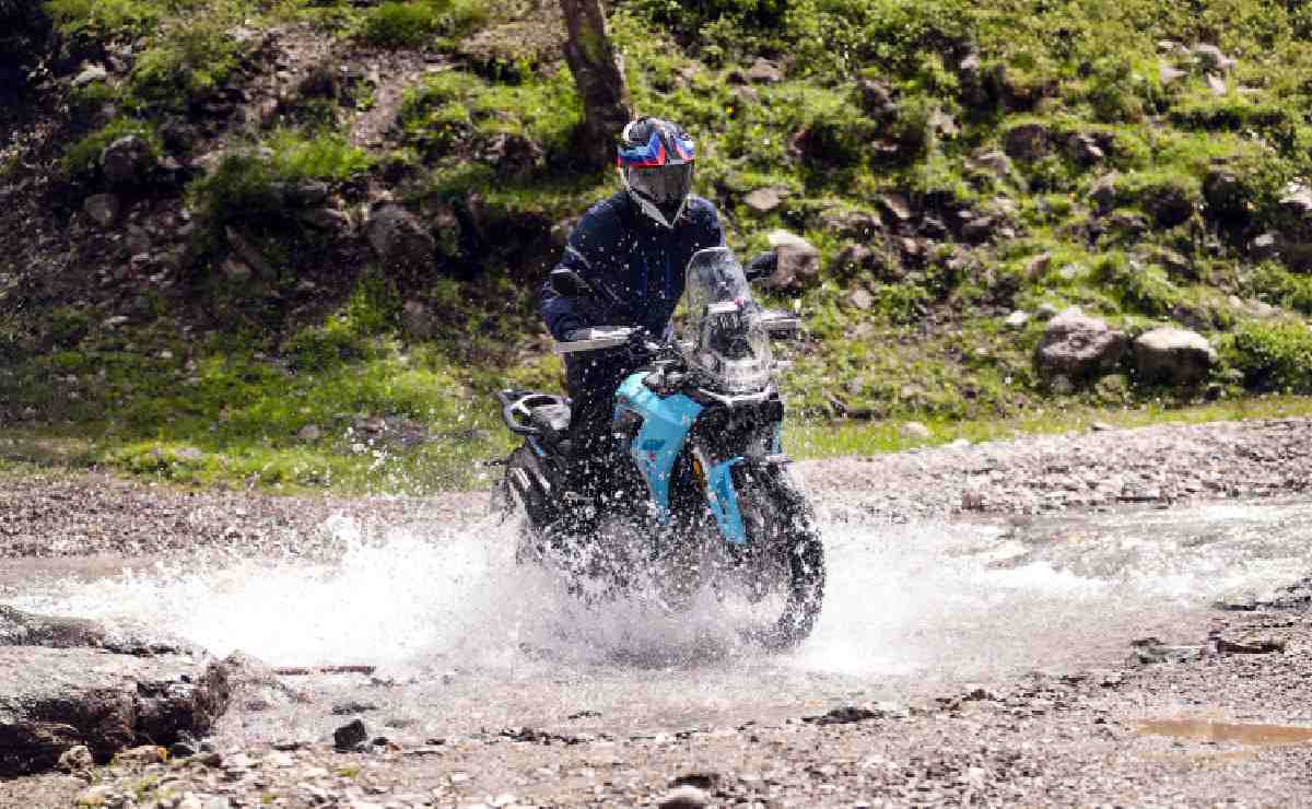 morbidelli t352x moto trail Precio de la Morbidelli T502X