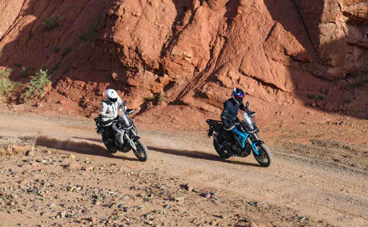 morbidelli t502x lanzamiento 1 Precio de la Morbidelli T502X