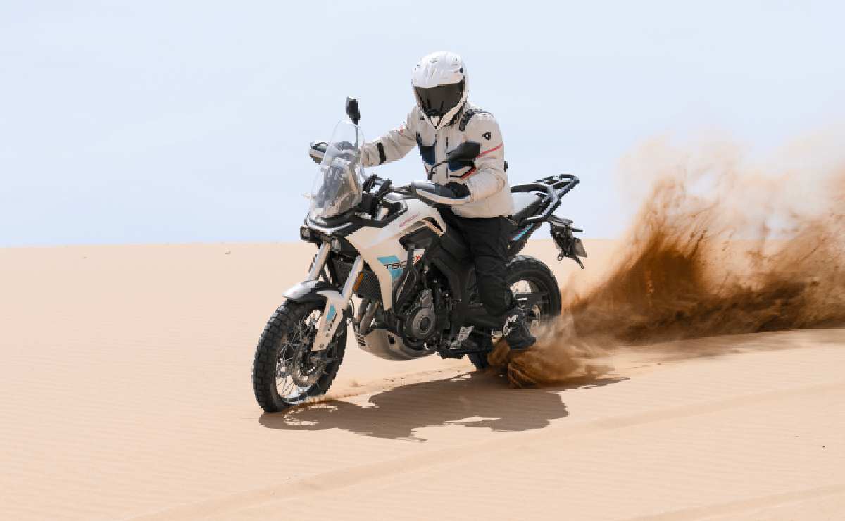 morbidelli t502x lanzamiento 2 Precio de la Morbidelli T502X