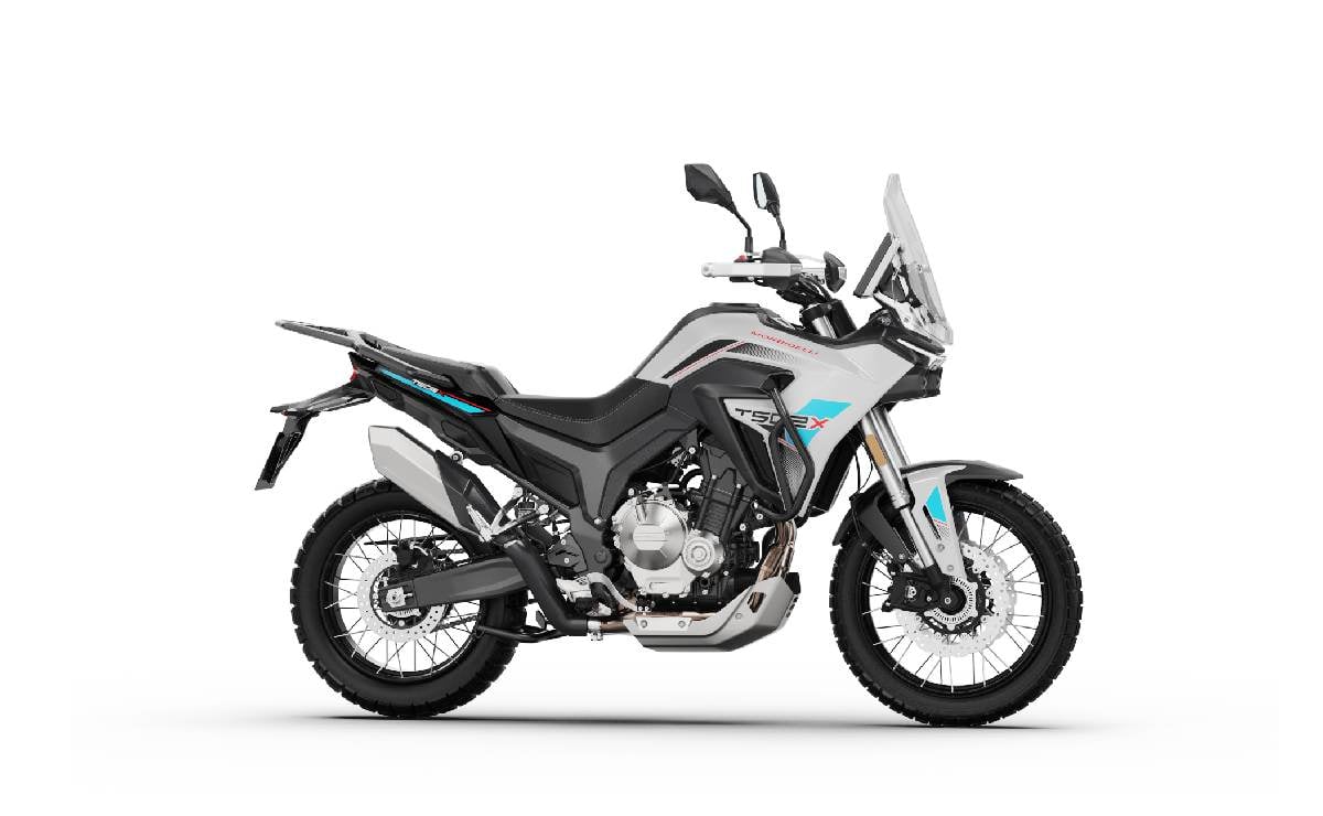 morbidelli t502x lanzamiento Precio de la Morbidelli T502X