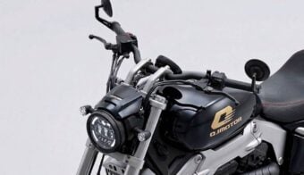 moto custom qjmotor ¿Qué se sabe sobre la proxima moto custom de QJMotor?