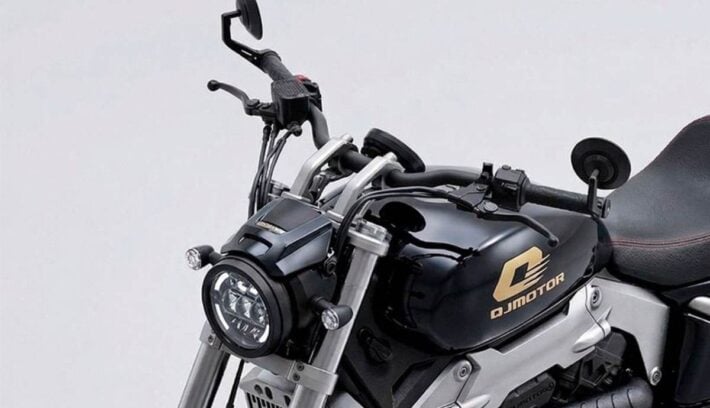 ¿Qué se sabe sobre la proxima moto custom de QJMotor?