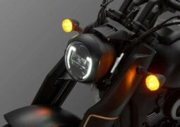 QJMotor SRV 400 VS: detalles técnicos de esta nueva moto custom