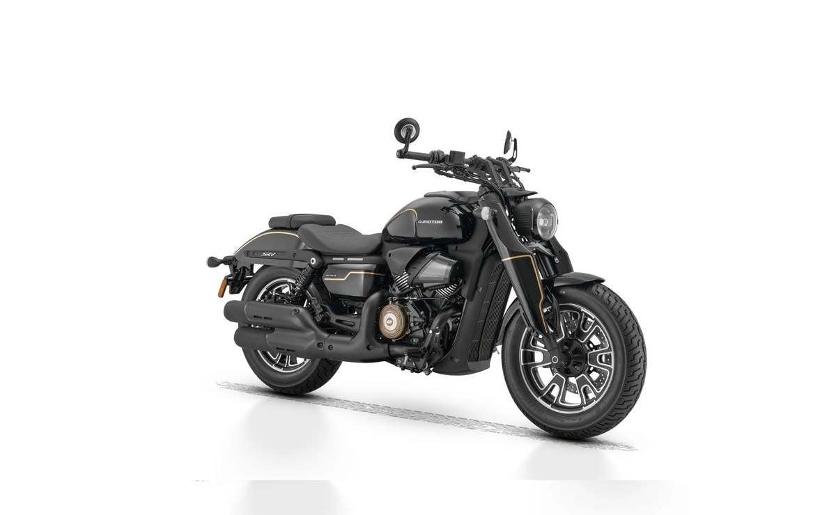 QJMotor SRV 400 VS: detalles técnicos de esta nueva moto custom