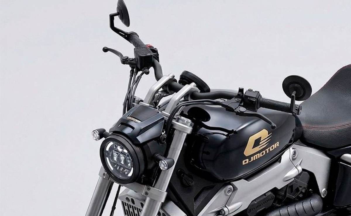 moto custom qjmotor ¿Qué se sabe sobre la proxima moto custom de QJMotor?