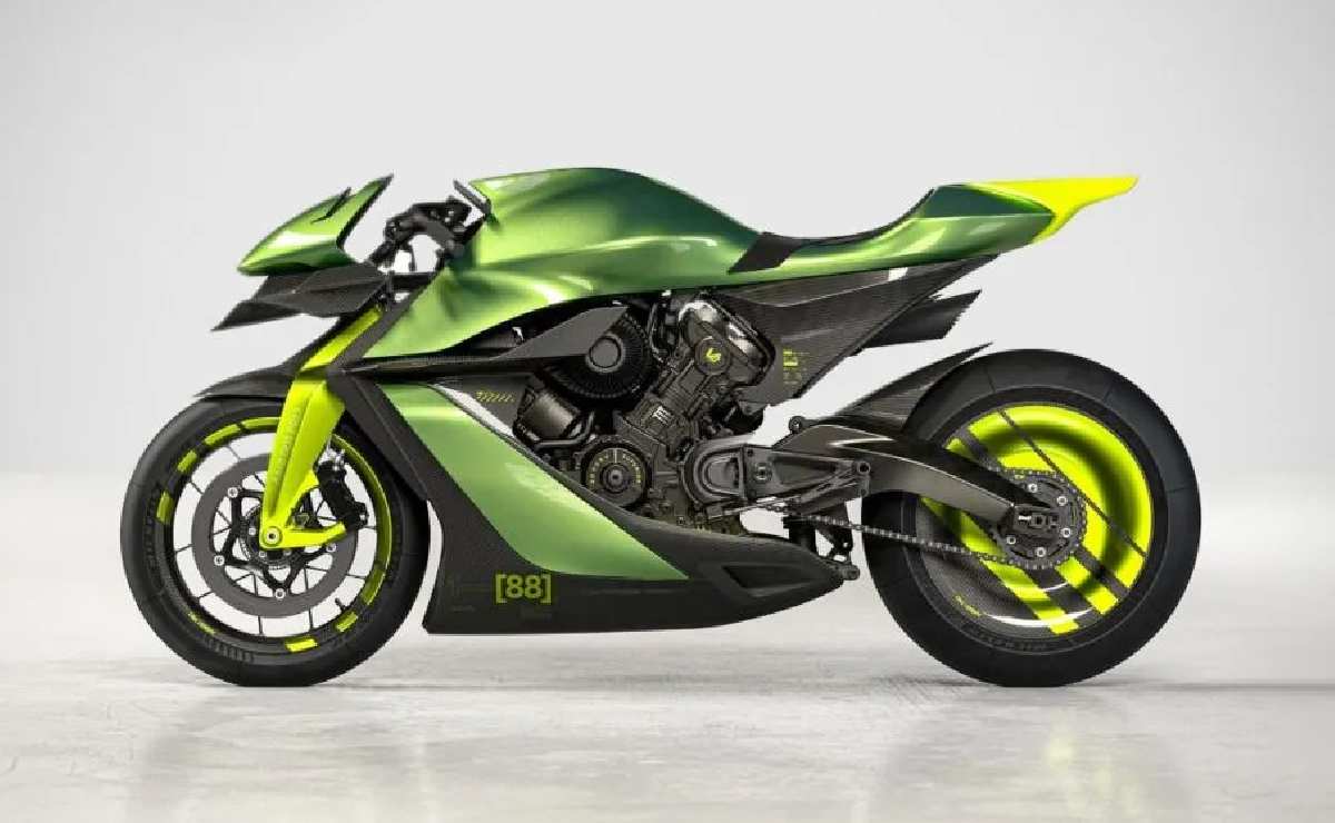 moto deportiva amb001 pro 2 Moto deportiva AMB001 Pro