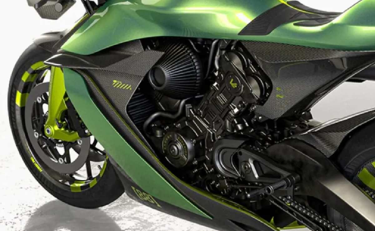 moto deportiva amb001 pro Moto deportiva AMB001 Pro