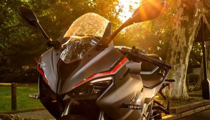 QJMotor SRK 250 RS, una moto deportiva de baja cilindrada pero con mucho carácter