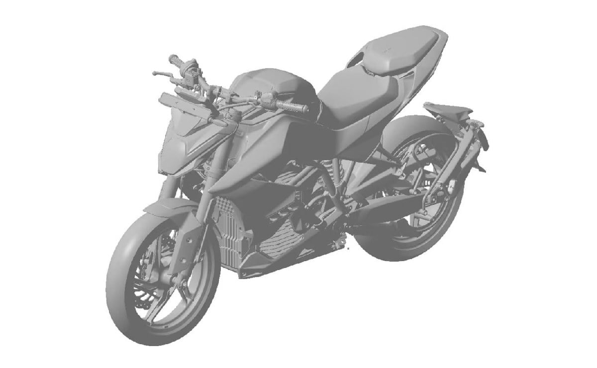 Moto eléctrica Hero Vida