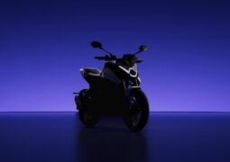 Moto eléctrica Hero Vida