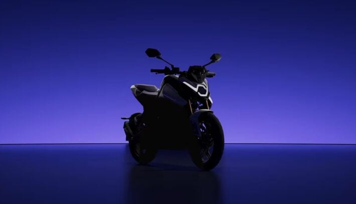 Moto eléctrica Hero Vida