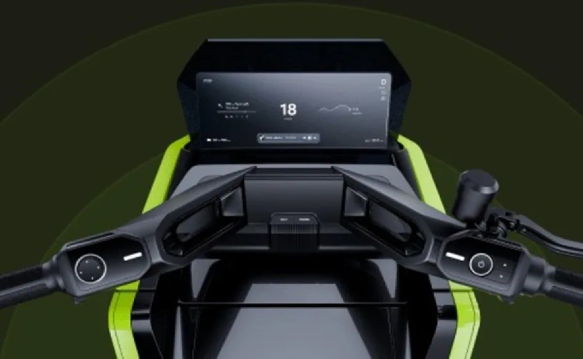 moto electrica omoway omo x 2 Moto eléctrica Motoway omoX