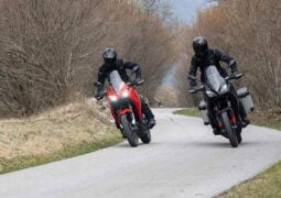 Moto Morini X-cape 700 financiación