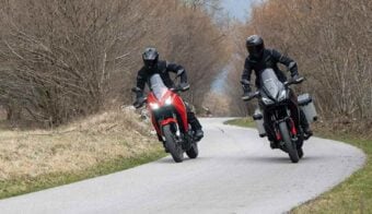 Moto Morini X-cape 700 financiación