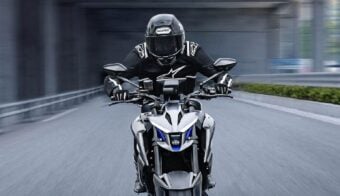 Cómo está equipada la nueva moto naked de Zontes