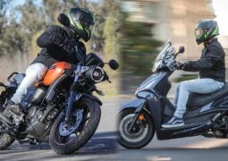 5 claves para decidir comprar una moto o un scooter