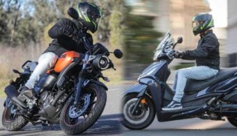 5 claves para decidir comprar una moto o un scooter