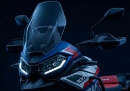 TVS Apache RTX 300: ¿Cómo es la nueva decoración de la moto trail india?