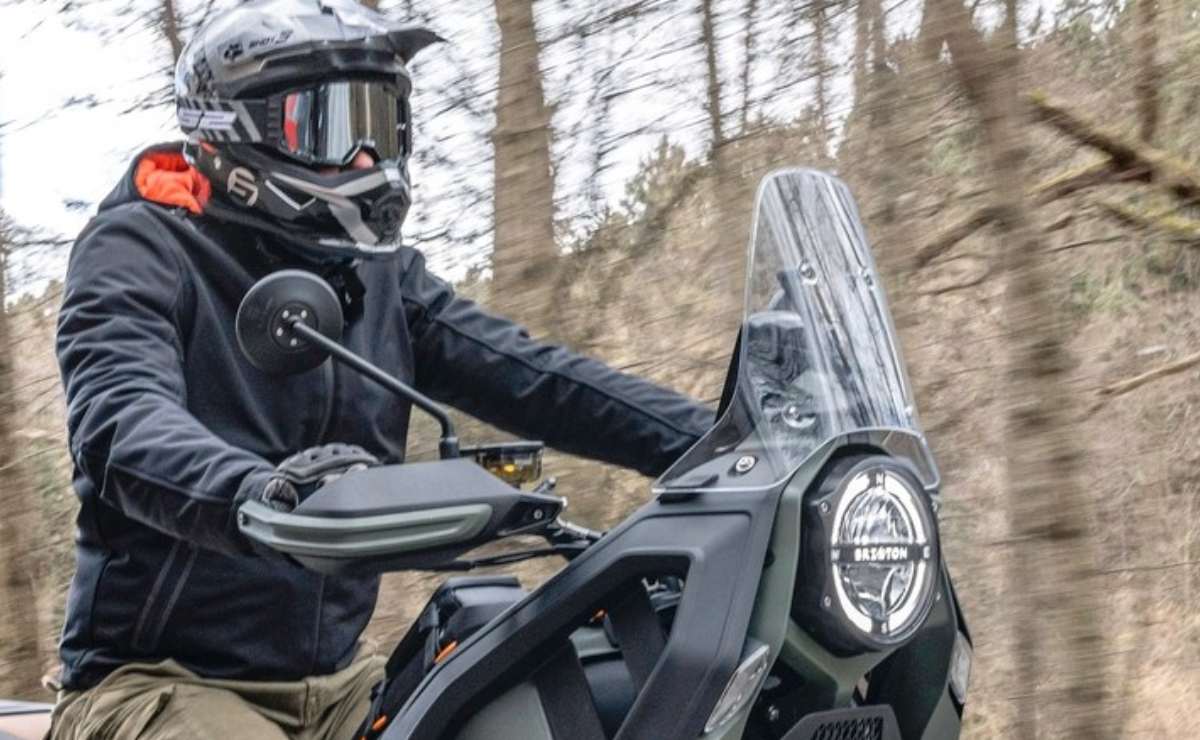 Brixton Storr 500 Un enfoque más crossover que off-road puro para esta moto trail
