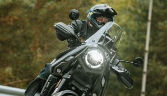 Brixton Storr 500 Un enfoque más crossover que off-road puro para esta moto trail