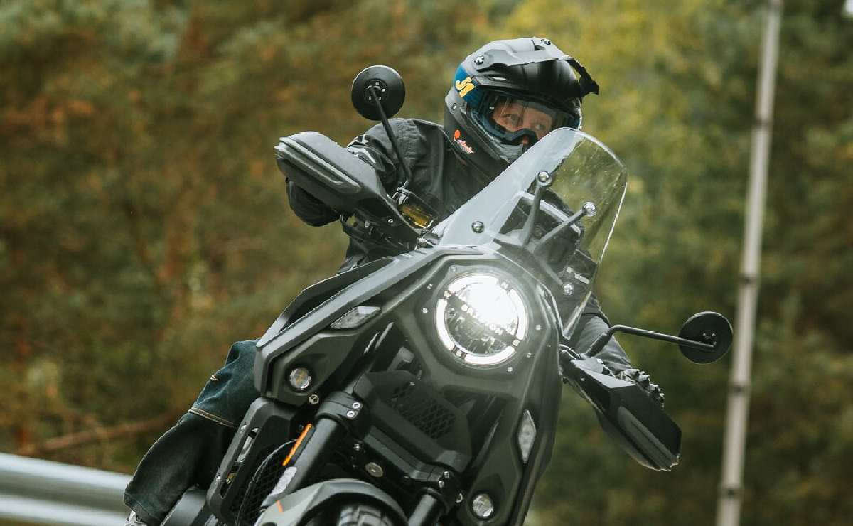 Brixton Storr 500 Un enfoque más crossover que off-road puro para esta moto trail
