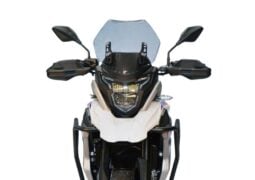 Moto trail Kove 400X