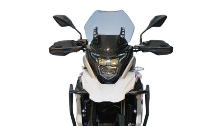 Moto trail Kove 400X