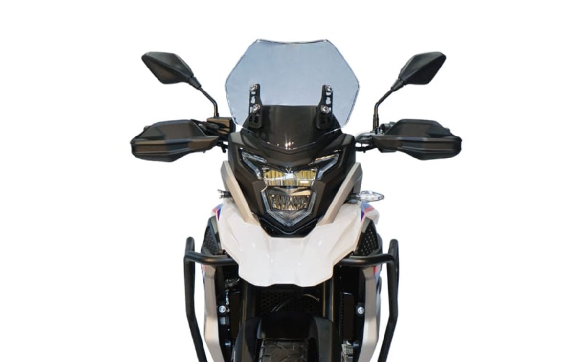 Moto trail Kove 400X