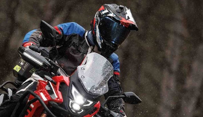 Características técnicas de la MITT MT 125, la moto trail con raíces españolas