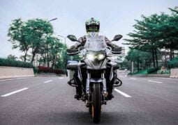 QJMotor SRT 700 Moto trail precio