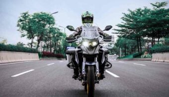 QJMotor SRT 700 Moto trail precio