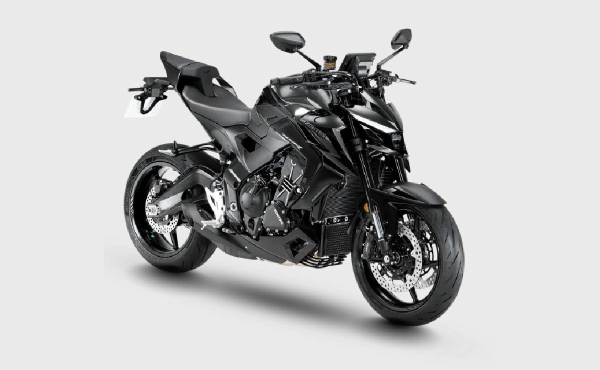 moto zontes 703r Cómo está equipada la nueva moto naked de Zontes