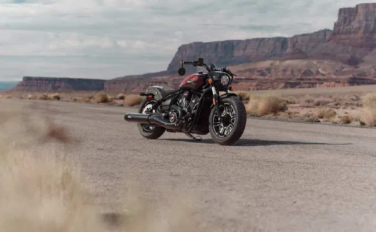 Motos Indian 125 Aniversario