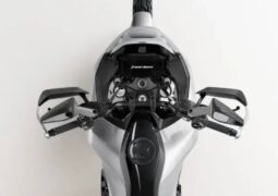 Dos nuevas motos Trail fueron vistas en la calle antes de su lanzamiento