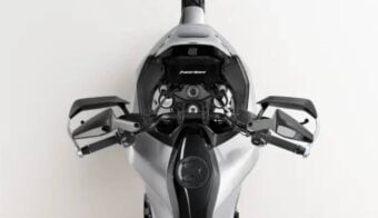 Dos nuevas motos Trail fueron vistas en la calle antes de su lanzamiento