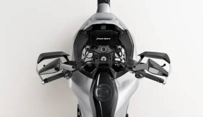 Dos nuevas motos Trail fueron vistas en la calle antes de su lanzamiento