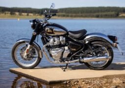 Precios de la Royal Enfield Classic 650: preventa