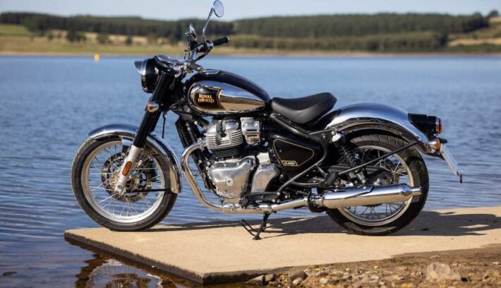 Precios de la Royal Enfield Classic 650: preventa