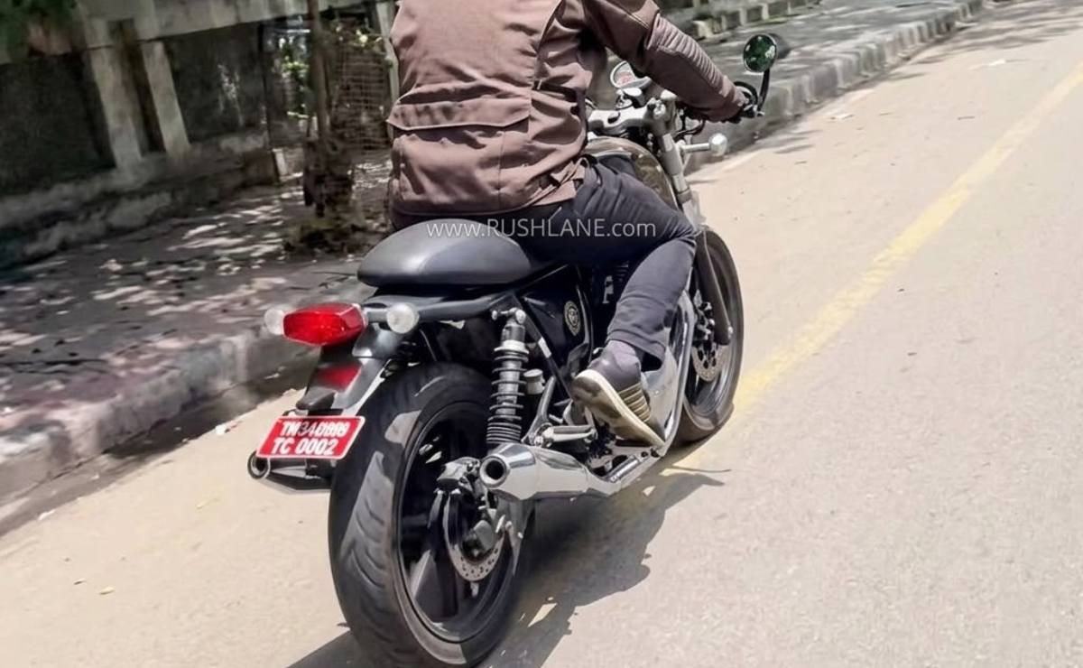 Royal Enfield Continental GT