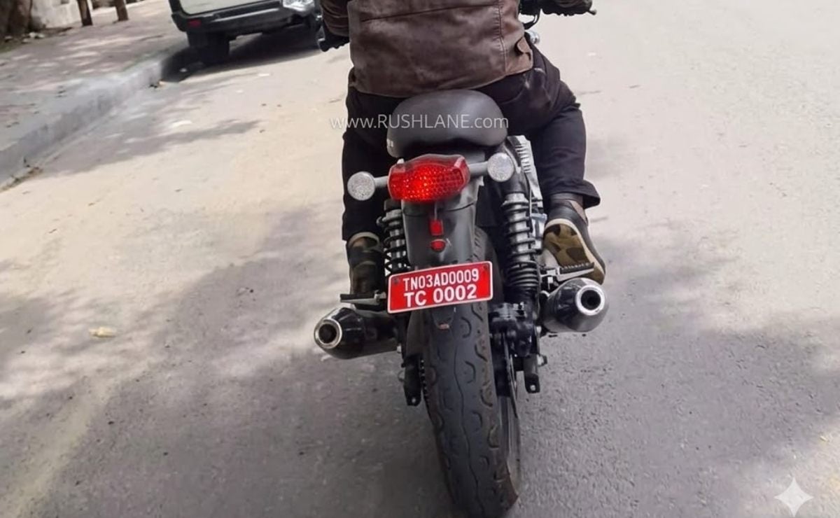 Royal Enfield Continental GT