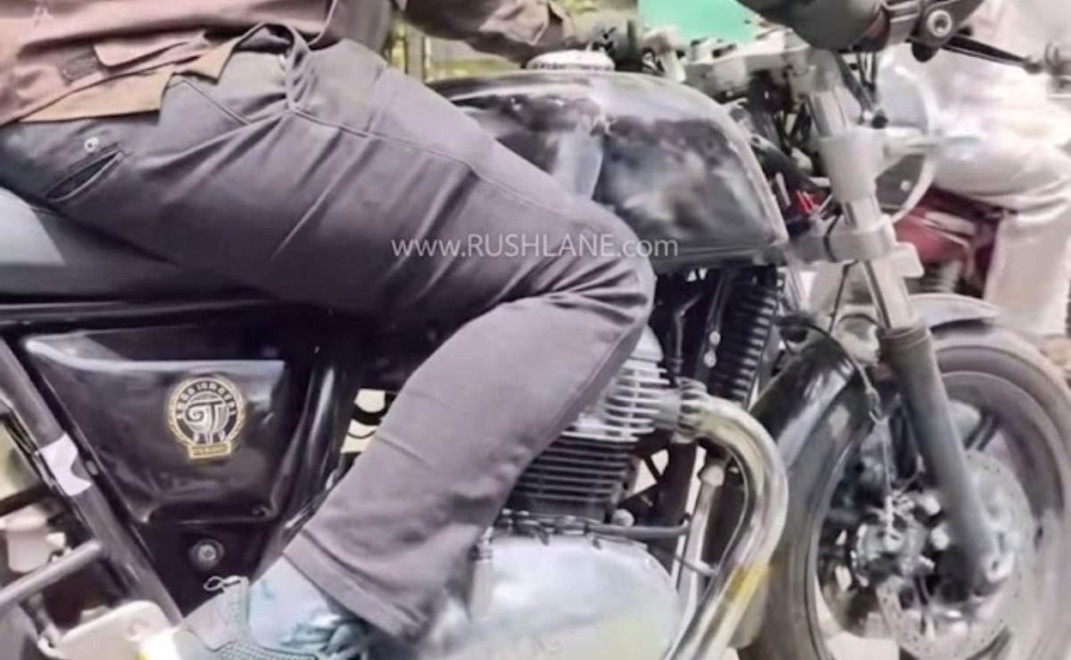 Royal Enfield Continental GT