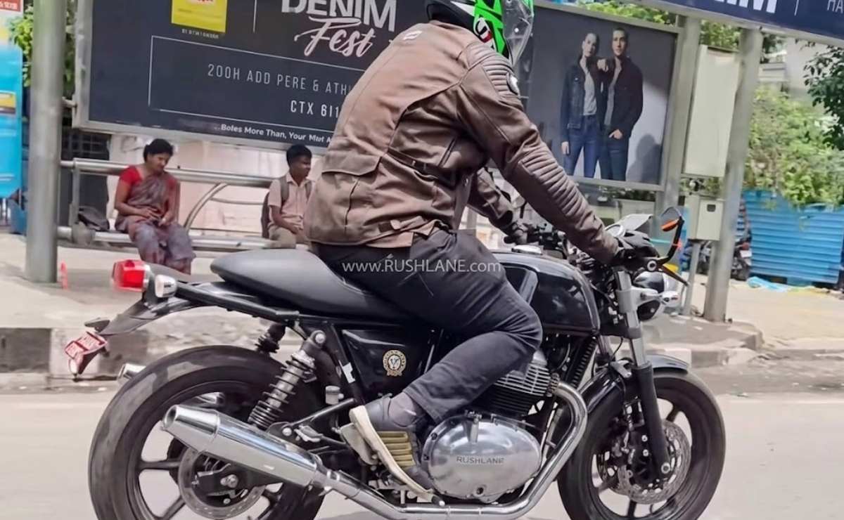 Royal Enfield Continental GT