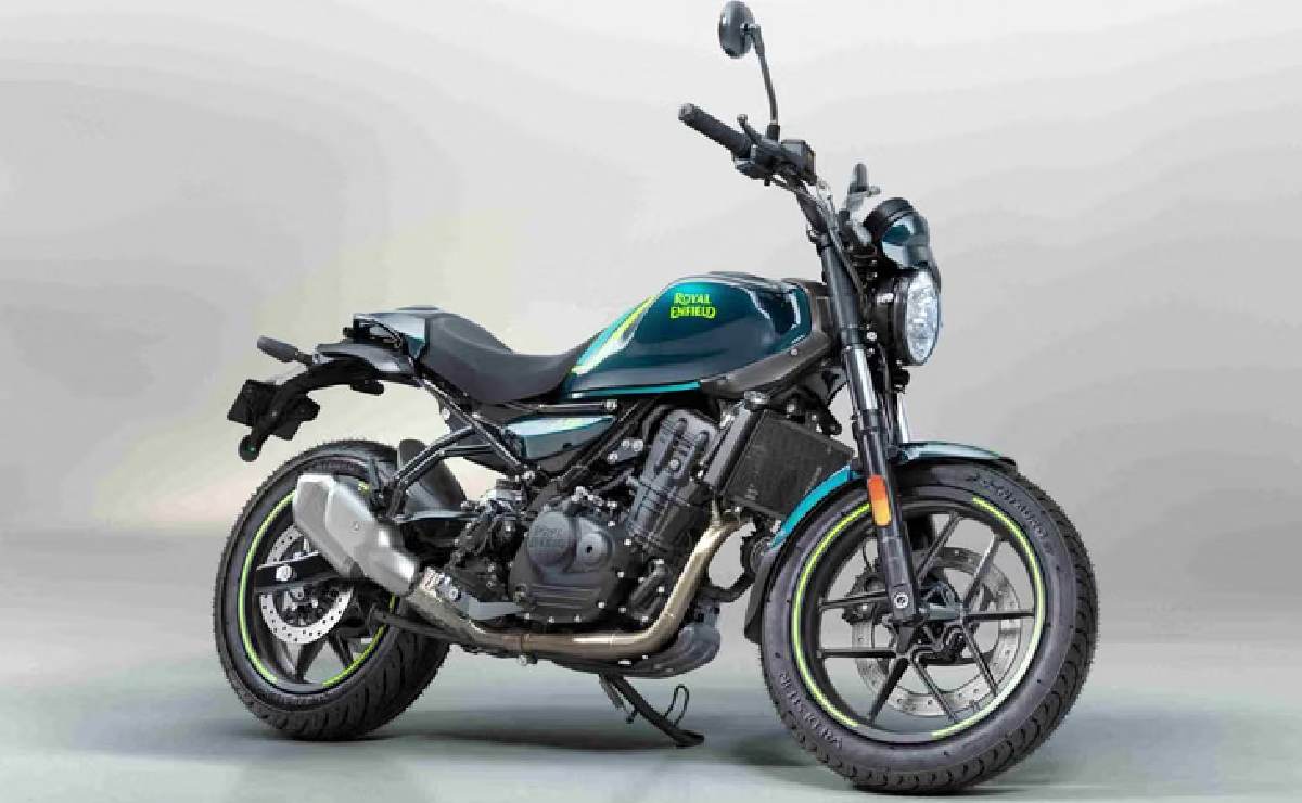 royal enfield guerrilla 450 2026 2 Nueva Royal Enfield GRR 450: Una ergonomía más deportiva para la versión Apex