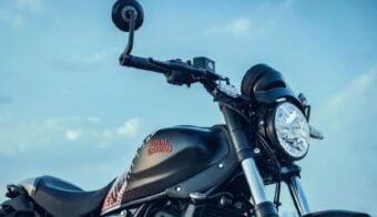 royal enfield guerrilla 450 2026 Nueva Royal Enfield GRR 450: Una ergonomía más deportiva para la versión Apex