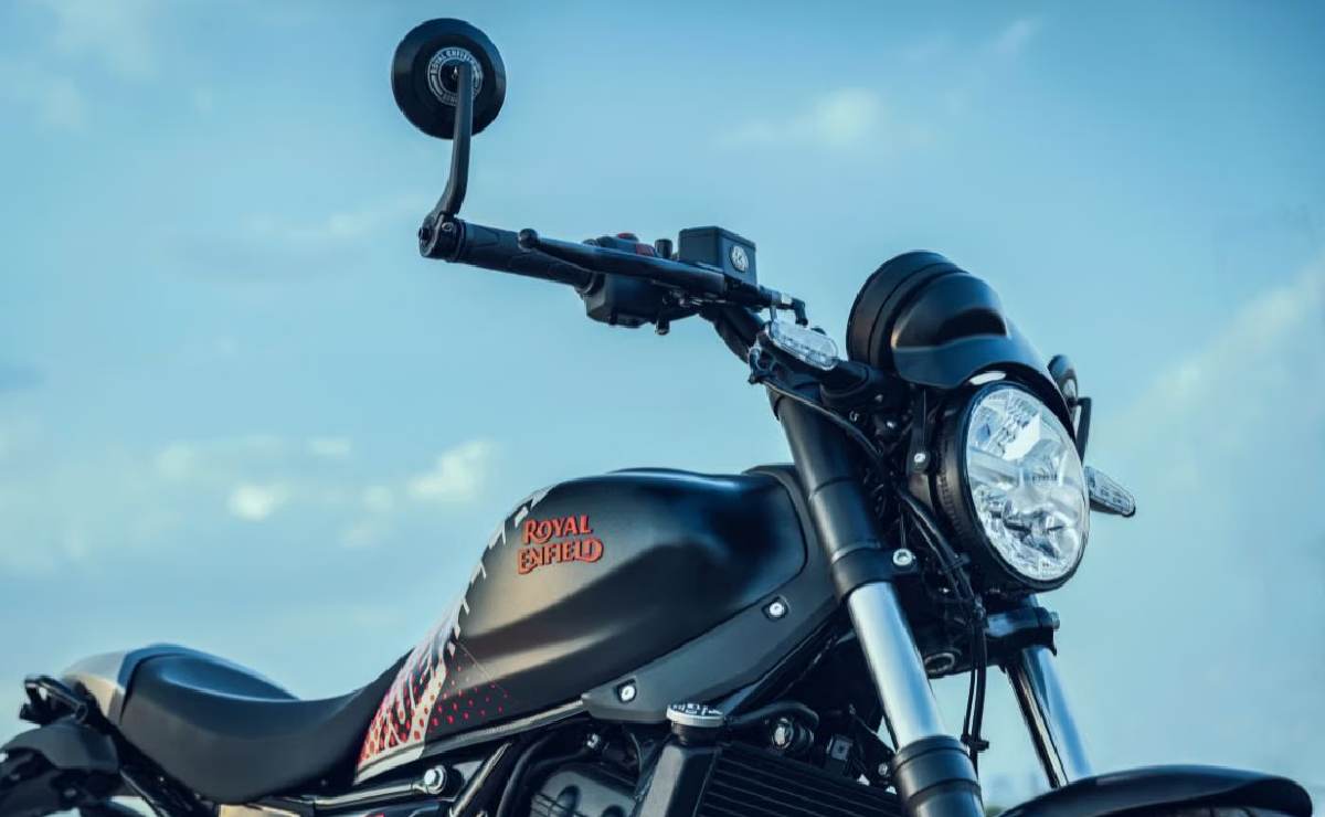 royal enfield guerrilla 450 2026 Nueva Royal Enfield GRR 450: Una ergonomía más deportiva para la versión Apex