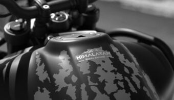 royal enfield himalayan mana black Royal Enfield Mana Black: ¿en qué se destaca?