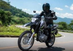 Características Técnicas de la Suzuki DR150 2026